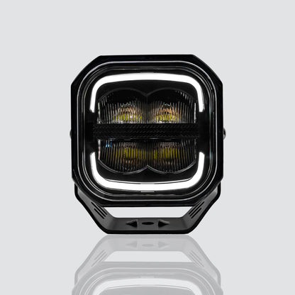 EFS VIVIDMAX ULTRA 5″ SQUARE WORK LIGHT | VMU-SQ5-80