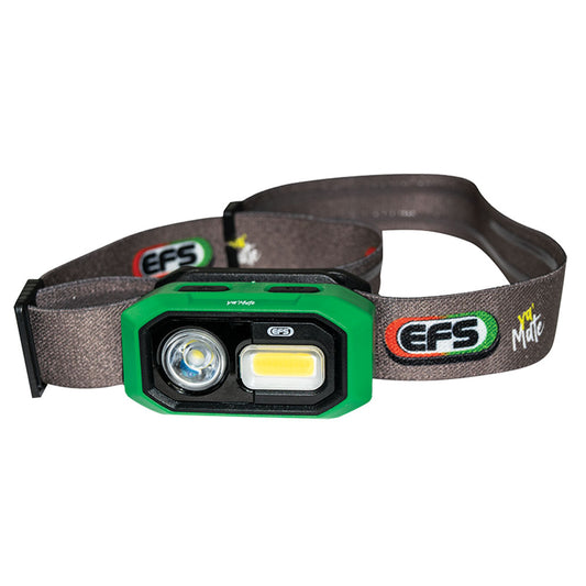 EFS Ya’Mate Sensor Head Torch | EFS-YA-HTS